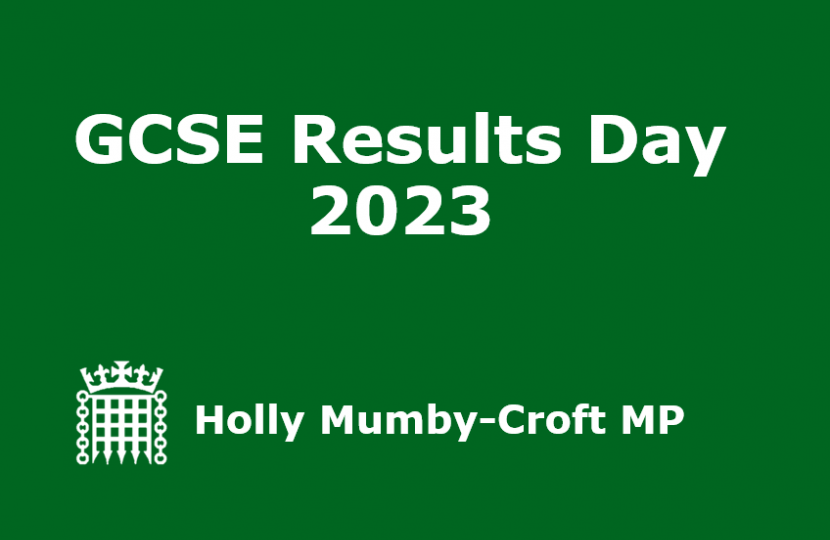 GCSE Results Day 2023
