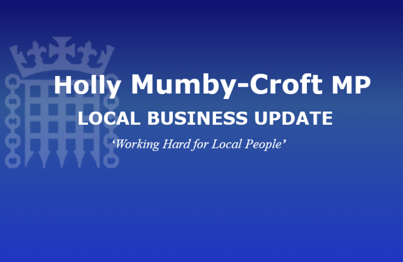 Local Business Update
