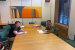 meeting with minister on standing charges