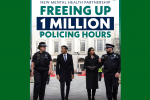 Freeing up 1 Million Policing Hours