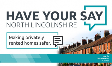 New Selective Licensing Scheme Consultation introduced by North Lincolnshire Council